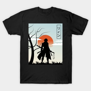 Trails of Cold Steel Rean Japanese Style New Cool T-Shirt